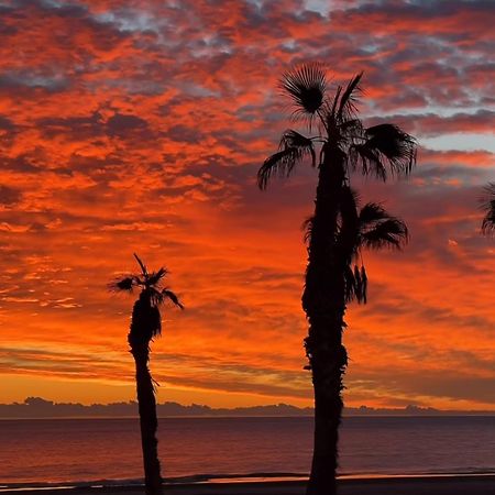 Stunning Sea View Appartement Alicante Buitenkant foto