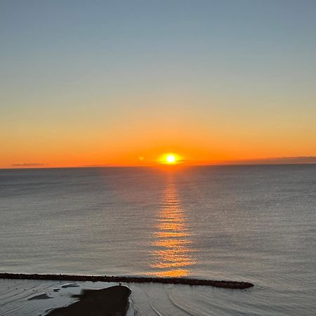 Stunning Sea View Appartement Alicante Buitenkant foto