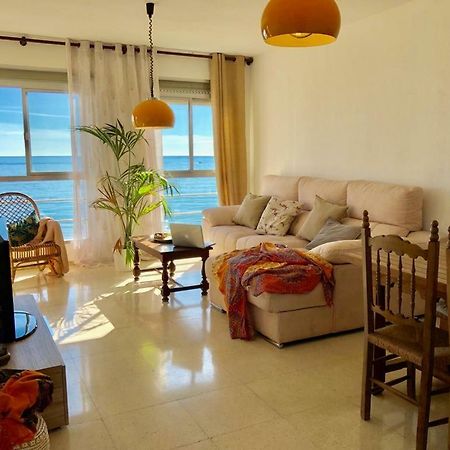 Stunning Sea View Appartement Alicante Buitenkant foto