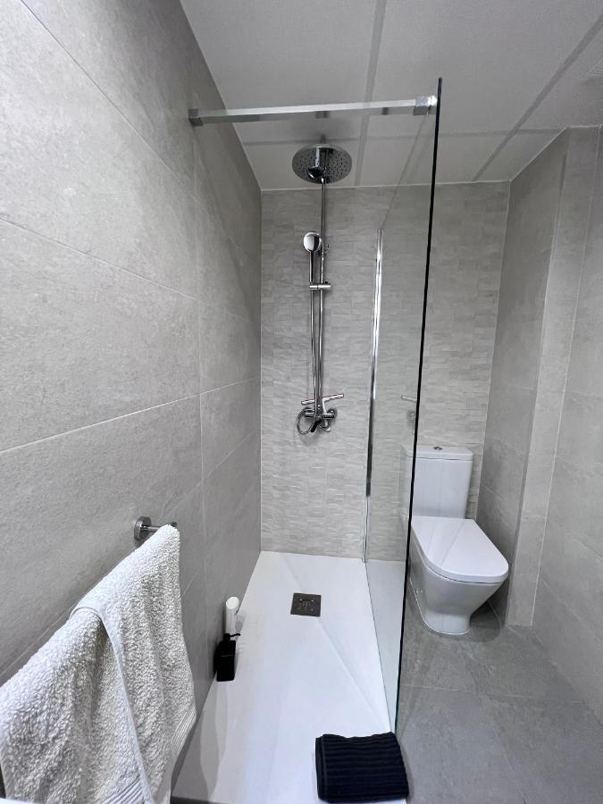 Stunning Sea View Appartement Alicante Buitenkant foto