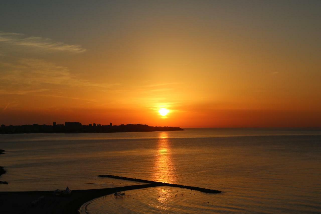 Stunning Sea View Appartement Alicante Buitenkant foto