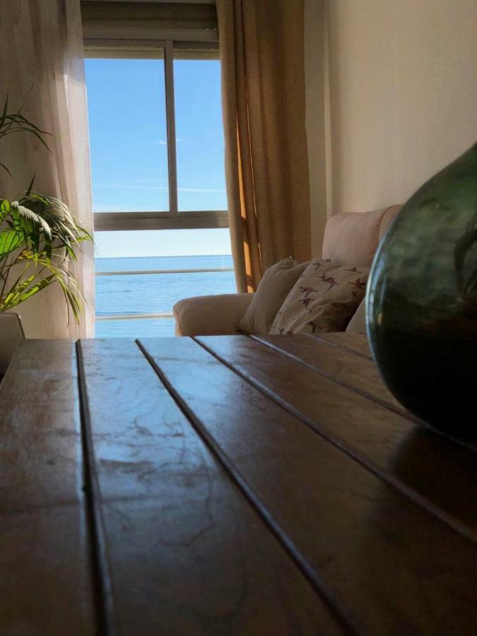 Stunning Sea View Appartement Alicante Buitenkant foto