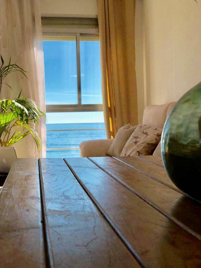 Stunning Sea View Appartement Alicante Buitenkant foto