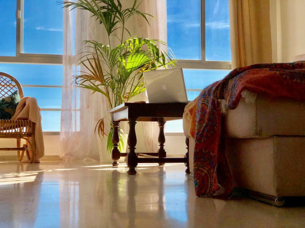 Stunning Sea View Appartement Alicante Buitenkant foto