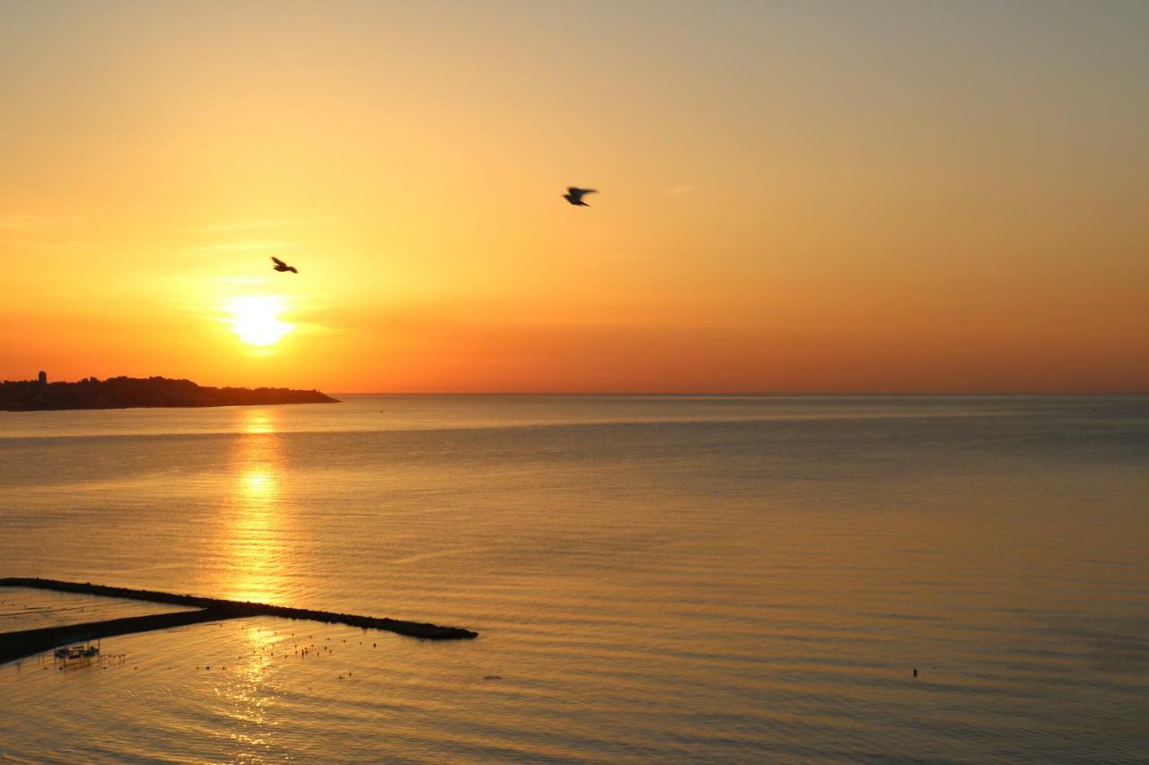 Stunning Sea View Appartement Alicante Buitenkant foto